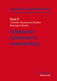 Wiedemann / Berlingieri / Jayme |  Familienrecht - Schadensrecht - Anwaltshaftung | Buch |  Sack Fachmedien