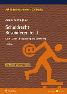 Bönninghaus | Schuldrecht Besonderer Teil I | Buch | 978-3-8114-4863-6 | sack.de