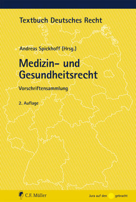 Spickhoff | Medizin- und Gesundheitsrecht | Buch | 978-3-8114-4888-9 | sack.de