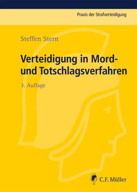 Stern | Verteidigung in Mord- und Totschlagsverfahren | Buch | 978-3-8114-4911-4 | sack.de
