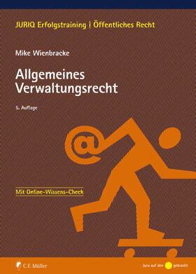 Wienbracke |  Allgemeines Verwaltungsrecht | Buch |  Sack Fachmedien