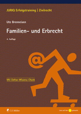 Brenneisen | Familien- und Erbrecht | Buch | 978-3-8114-4933-6 | sack.de