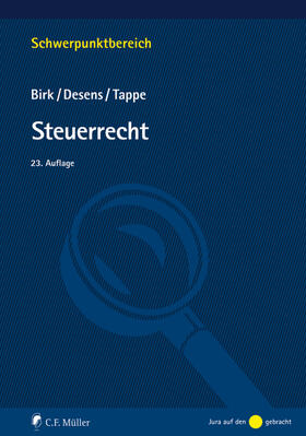 Desens / Tappe | Birk, D: Steuerrecht | Buch | 978-3-8114-4935-0 | sack.de