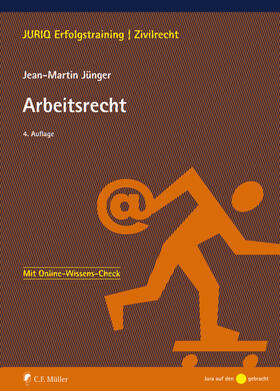 Jünger | Arbeitsrecht | Buch | 978-3-8114-4936-7 | sack.de