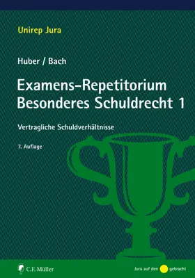 Huber / Bach | Huber, P: Examens-Repetitorium Besonderes Schuldrecht 1 | Buch | 978-3-8114-4943-5 | sack.de