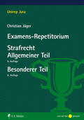 Jäger |  Examens-Repetitorium Strafrecht Allgemeiner Teil (9.A.) / Strafrecht Besonderer Teil (8.A.) | Buch |  Sack Fachmedien