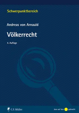 Arnauld | Arnauld, A: Völkerrecht | Buch | 978-3-8114-4961-9 | sack.de
