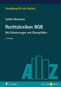 Neumann |  Rechtslexikon BGB | Buch |  Sack Fachmedien