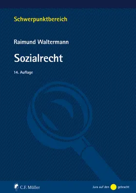 Waltermann | Sozialrecht | Buch | 978-3-8114-4967-1 | www.sack.de