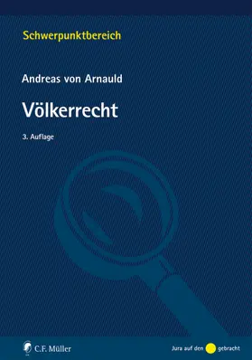 Arnauld |  Völkerrecht | eBook | Sack Fachmedien