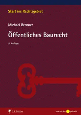 Brenner |  Öffentliches Baurecht | Buch |  Sack Fachmedien