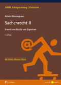 Bönninghaus |  Sachenrecht II | Buch |  Sack Fachmedien