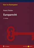 Fischer / Fetzer |  Europarecht | eBook | Sack Fachmedien
