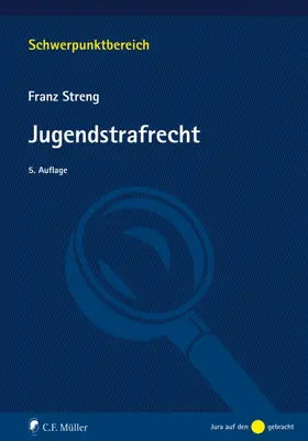 Streng |  Jugendstrafrecht | Buch |  Sack Fachmedien