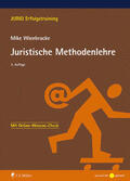 Wienbracke |  Juristische Methodenlehre | Buch |  Sack Fachmedien
