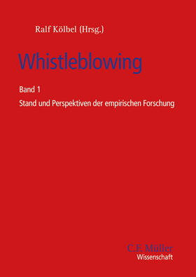 Kölbel / Herold / Wienhausen-Knezevic |  Whistleblowing | Buch |  Sack Fachmedien