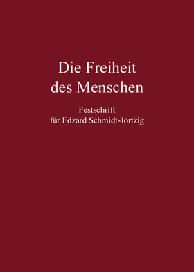 Schliesky / Ernst / Schultz |  Festschrift für Edzard Schmidt-Jortzig | Buch |  Sack Fachmedien