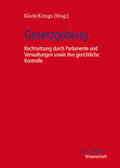 Kluth / Augsberg / Krings |  Gesetzgebung | Buch |  Sack Fachmedien