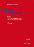 Conrad |  Deutsche Rechtsgeschichte | Buch |  Sack Fachmedien