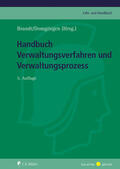 Brandt / Domgörgen |  Handbuch Verwaltungsverfahren und Verwaltungsprozess | Buch |  Sack Fachmedien