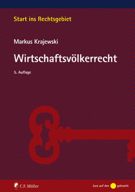 Krajewski |  Wirtschaftsvölkerrecht | Buch |  Sack Fachmedien