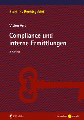 Veit | Compliance und interne Ermittlungen | Buch | 978-3-8114-5525-2 | sack.de