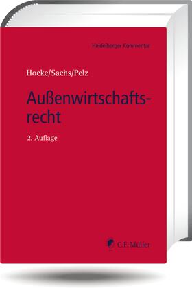 Abersfelder, LL.M. / Burnett / Georgi | Stangl, F: Außenwirtschaftsrecht | Buch | 978-3-8114-5569-6 | sack.de