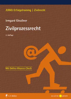 Gleußner | Zivilprozessrecht | Buch | 978-3-8114-5614-3 | sack.de
