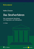 Haller / Conzen |  Das Strafverfahren | Buch |  Sack Fachmedien