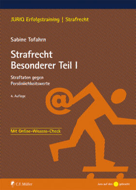 Tofahrn | Tofahrn, S: Strafrecht Besonderer Teil I | Buch | 978-3-8114-5619-8 | sack.de