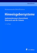 Ruhmannseder / Behr / Witzigmann |  Hinweisgebersysteme | Buch |  Sack Fachmedien