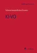 Schwartmann / Keber / Zenner |  KI-VO | Buch |  Sack Fachmedien