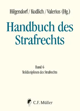 Hilgendorf / Heinrich / Kudlich |  Handbuch des Strafrechts | eBook | Sack Fachmedien