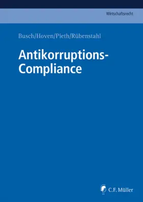 Ballo / B.Sc. / Beckemper | Antikorruptions-Compliance | E-Book | sack.de