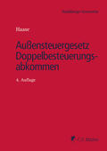 Bartsch / Haase, M.I.Tax / Bauernschmitt |  Außensteuergesetz Doppelbesteuerungsabkommen | Buch |  Sack Fachmedien