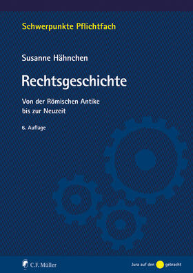 Hähnchen |  Rechtsgeschichte | Buch |  Sack Fachmedien