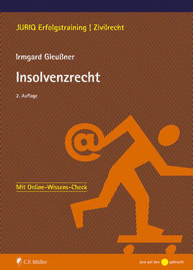Gleußner | Insolvenzrecht | Buch | 978-3-8114-5749-2 | sack.de