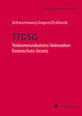 Schwartmann / Jaspers / Eckhardt |  TTDSG Telekommunikations-Telemedien-Datenschutz-Gesetz | Buch |  Sack Fachmedien