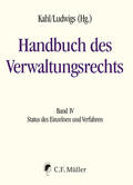 Kahl / Ludwigs |  Handbuch des Verwaltungsrechts 04 | Buch |  Sack Fachmedien