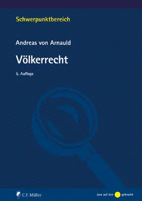 Arnauld |  Völkerrecht | Buch |  Sack Fachmedien