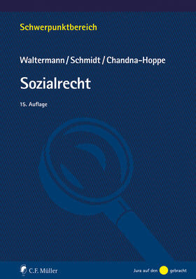 Waltermann / Schmidt / Chandna-Hoppe | Sozialrecht | Buch | 978-3-8114-5838-3 | sack.de