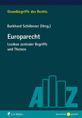 Breuer / Irmscher / Djawadi | Europarecht | Buch | 978-3-8114-5856-7 | sack.de