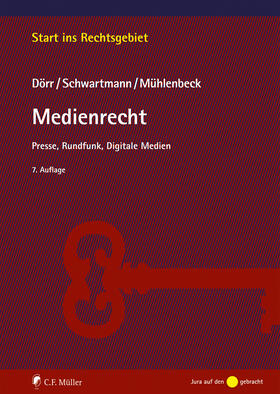 Dörr / Schwartmann / Mühlenbeck | Medienrecht | Buch | sack.de