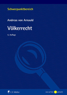 von Arnauld | Völkerrecht | E-Book | sack.de