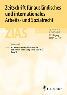 Becker | ZIAS 2/2022 | Buch | sack.de