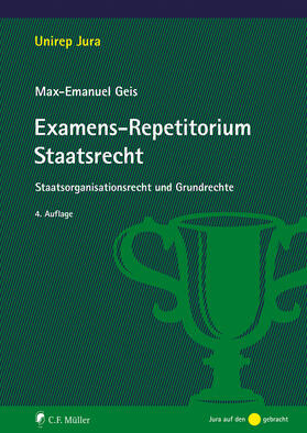 Geis | Examens-Repetitorium Staatsrecht | Buch | 978-3-8114-5945-8 | sack.de