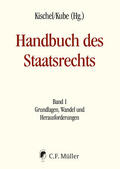 Kischel / Augsberg / Kube |  Handbuch des Staatsrechts | eBook | Sack Fachmedien