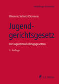 Diemer / Schatz / Sonnen |  Jugendgerichtsgesetz | Buch |  Sack Fachmedien