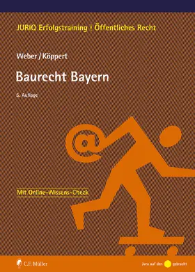 Weber / Köppert | Baurecht Bayern | Buch | 978-3-8114-6065-2 | sack.de