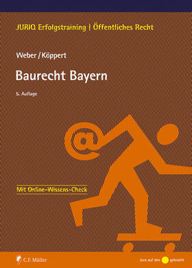 Weber / Köppert | Baurecht Bayern | Buch | 978-3-8114-6065-2 | sack.de
